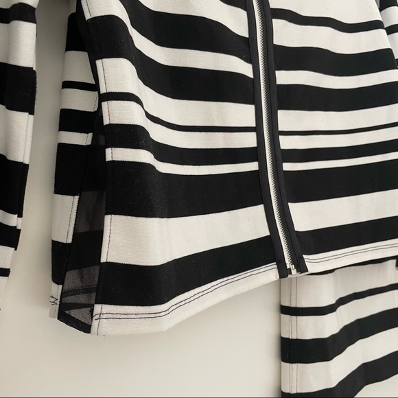 Two Piece Stripped Sam Edelman Set - Picture 5 of 10